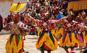 5 Nights and 6 Days Punakha Tshechu (Festival)