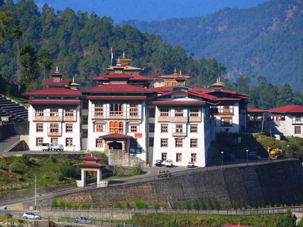 Mongar